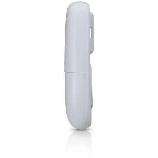 Ubiquiti SunMAX SolarPoint, Einzelband (2,4GHz), Ethernet/LAN, Weiß