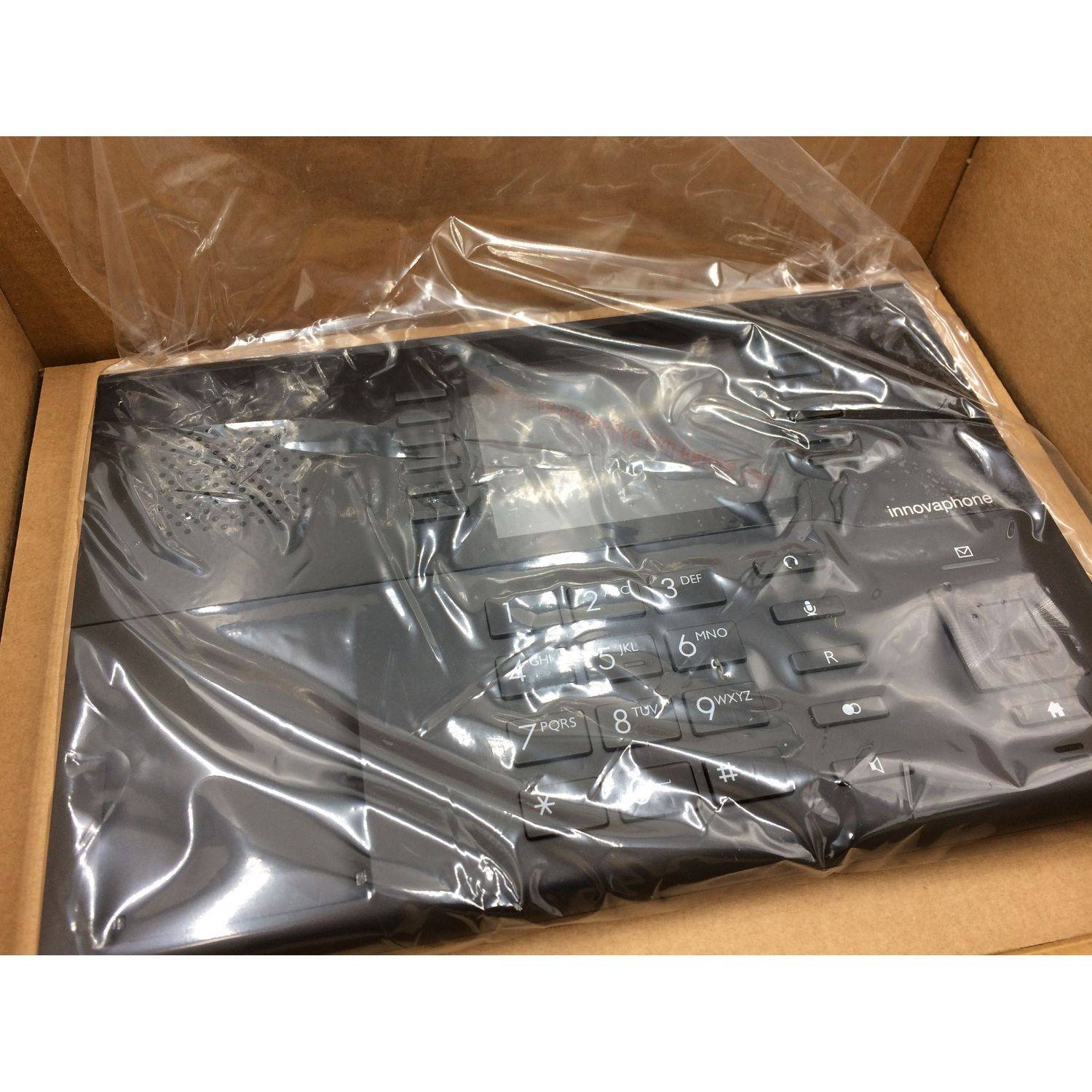 innovaphone IP222 black IP Telefon 01-00222-001