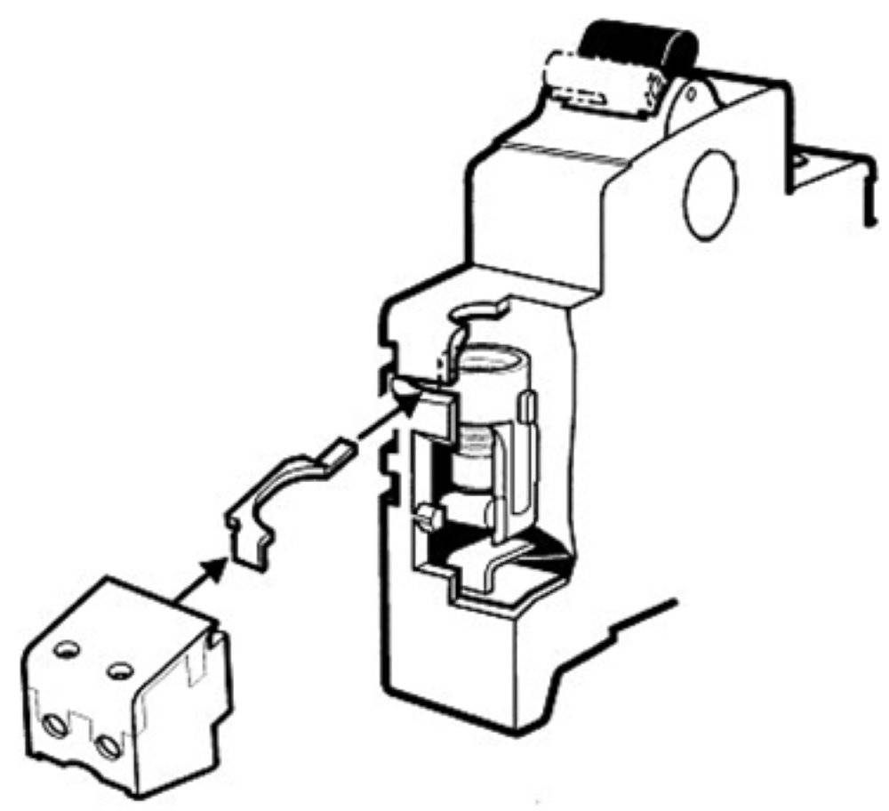 ABB S2C-H10 15X Integrierter Hilfsschalter S2C-H1015X - 2CDS200970R0042 - 15 Stück