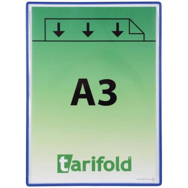 Sichttafel selbsthaftend A3 gelb VE=5 Stück