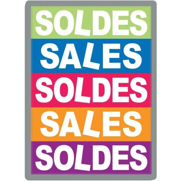 Info-Rahmen Magneto 50x70cm Rücken selbstklebend Magnetverschluss silber