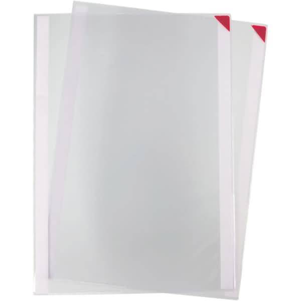 Sichthülle Kang Easy Clic A3 selbsthaftend/Magnetverschluss transparent VE=2 Stück