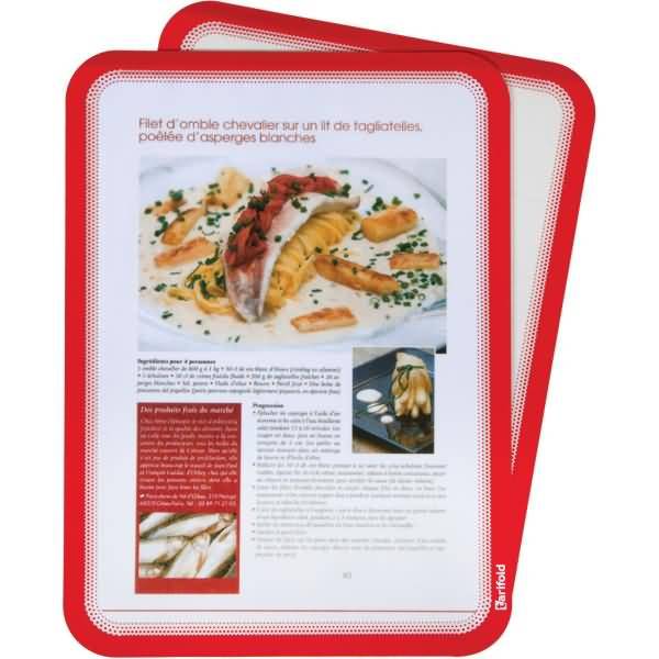 Info-Rahmen Magneto Solo A4 VE=2 Stück rot