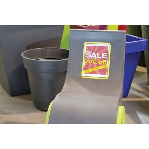 Info-Rahmen Magneto Solo A4 VE=2 Stück schwarz