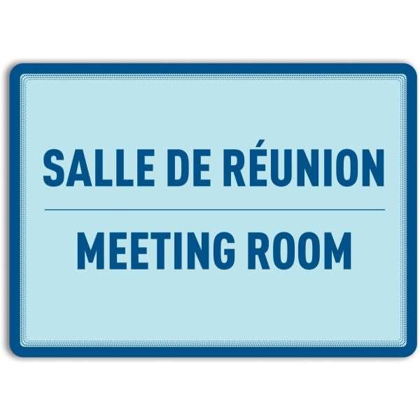 Info-Rahmen Magneto Solo A3 VE=2 Stück blau