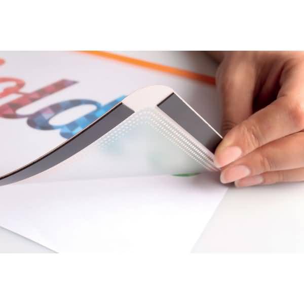 Info-Rahmen Magneto Solo A3 VE=2 Stück blau