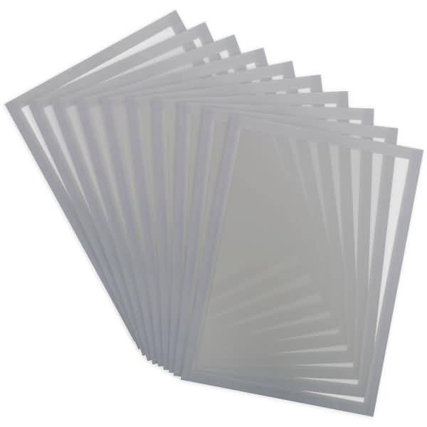 Info-Rahmen Magneto Solo Pro 230x317mm VE=10 Stück grau