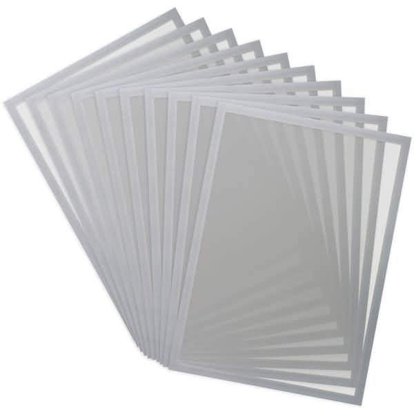 Info-Rahmen Magneto Solo Pro 317x440mm VE=10 Stück grau