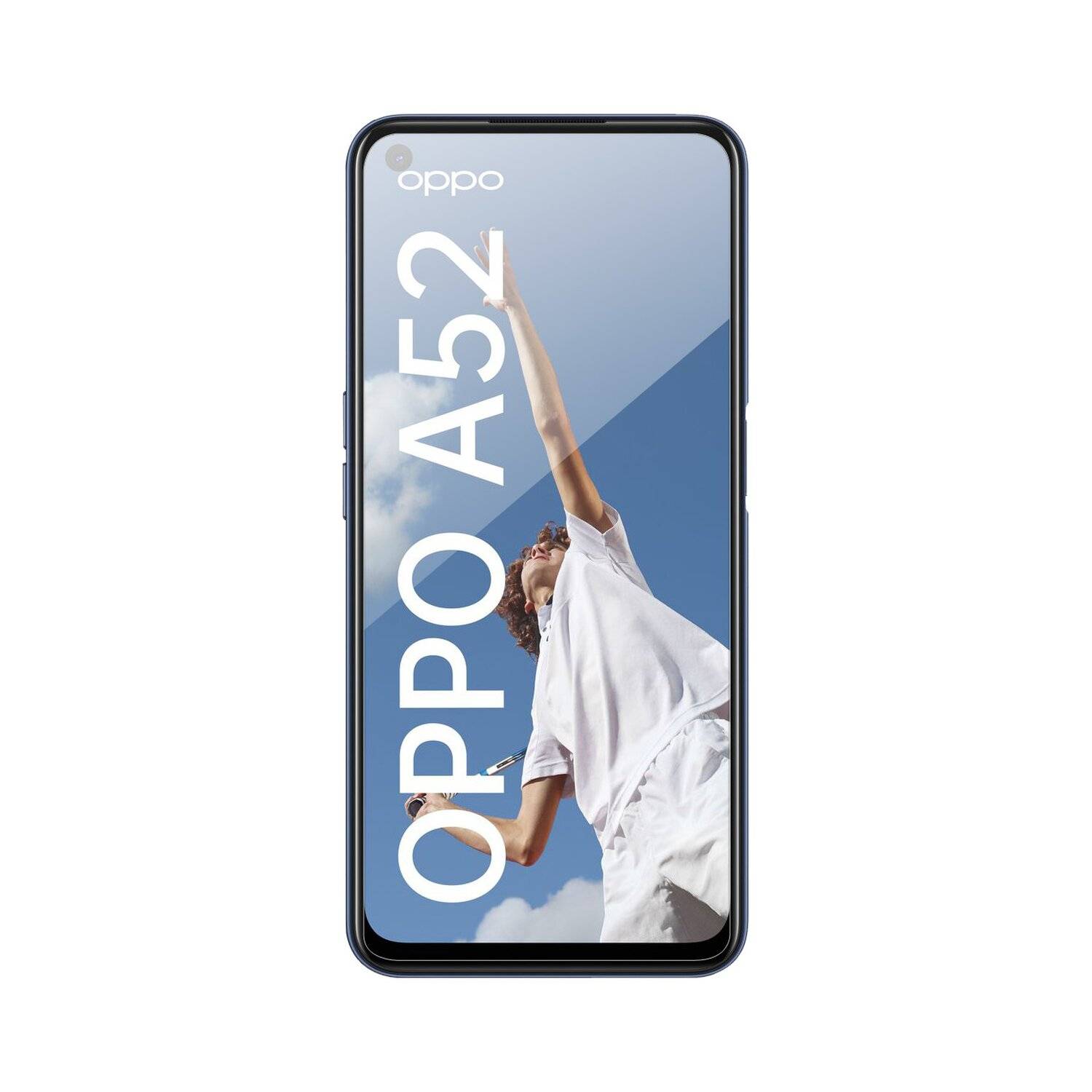 cofi1453 3X Schutz Schutz Glas 9H Tempered Glass Display Schutz Folie Display Glas Screen Protector kompatibel mit Oppo A52