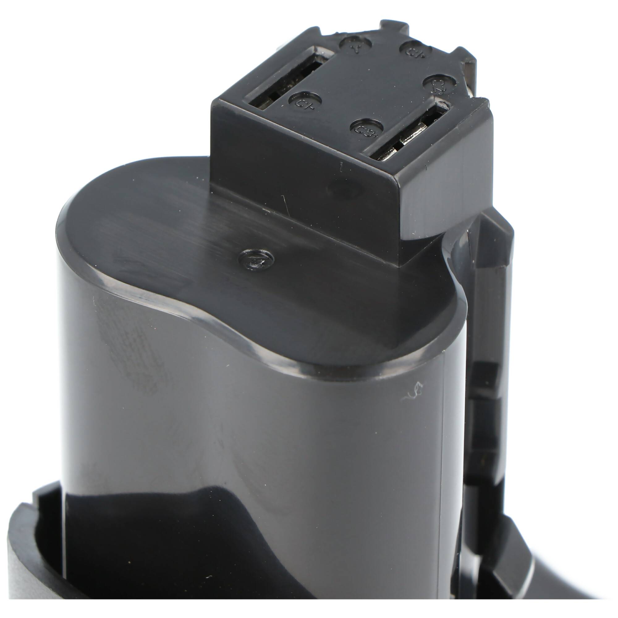 4Ah Akku passend für Milwaukee C12 B Akku, C12 BX, M12, 48-11-2401, 48-11-2402, 48-11-2420, 48-11-2440