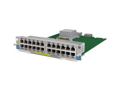 HPE Erweiterungsmodul - Gigabit Ethernet x 24