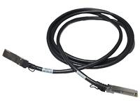 HPE X142 - 40GBase Direktanschlusskabel - QSFP+ bis QSFP+