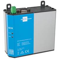 INSYS icom SCR-E 200 - Router 2-Port-Switch - Modbus