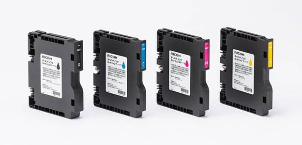 Ricoh Schwarz - Reinigungskassette - für Ricoh - Ri 100