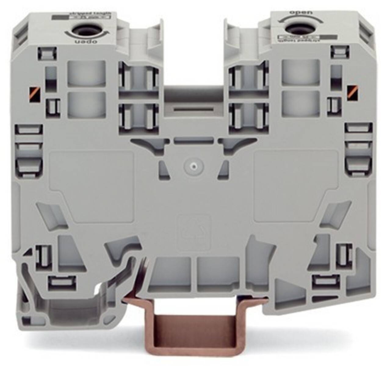 WAGO GmbH & Co. KG Durchgangsklemme 285-135