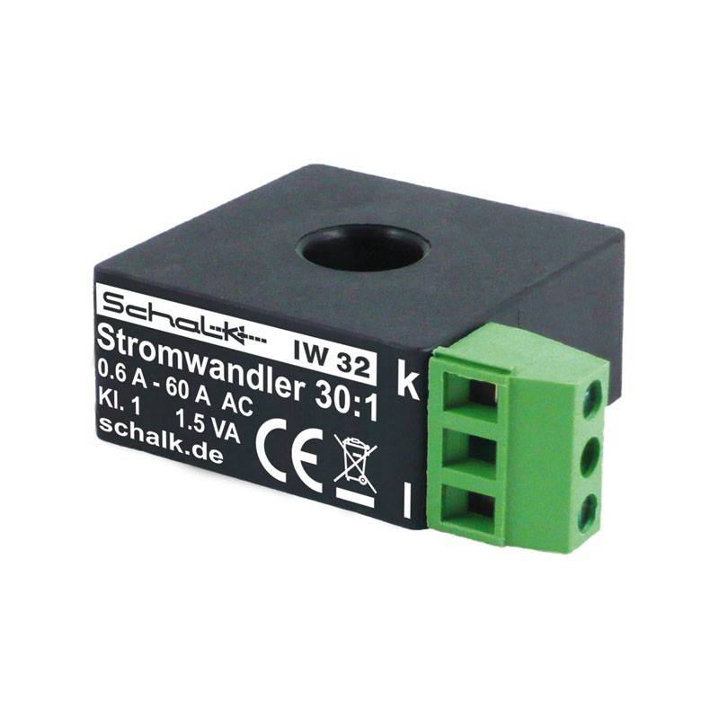 Schalk Durchsteck-Stromwandler IW 32