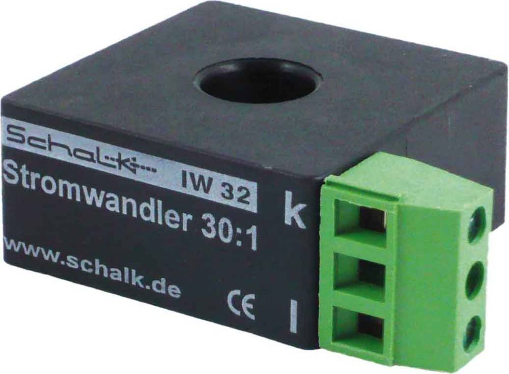 Schalk Durchsteck-Stromwandler IW 32