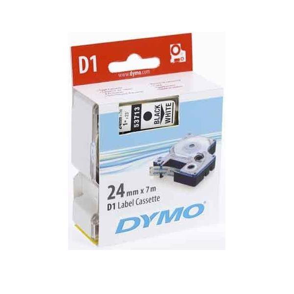 NWL Schriftband 24mm/7m sw/ws 53713