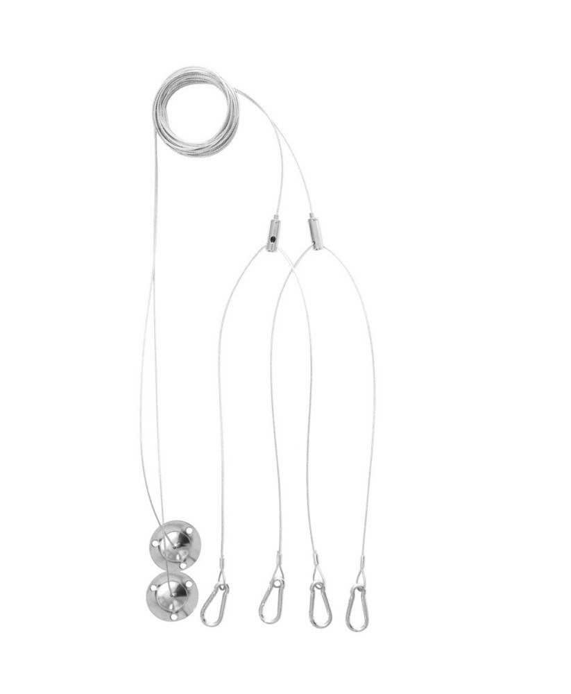Ledvance Seilabhängung-Set PL SUSPENSION KIT