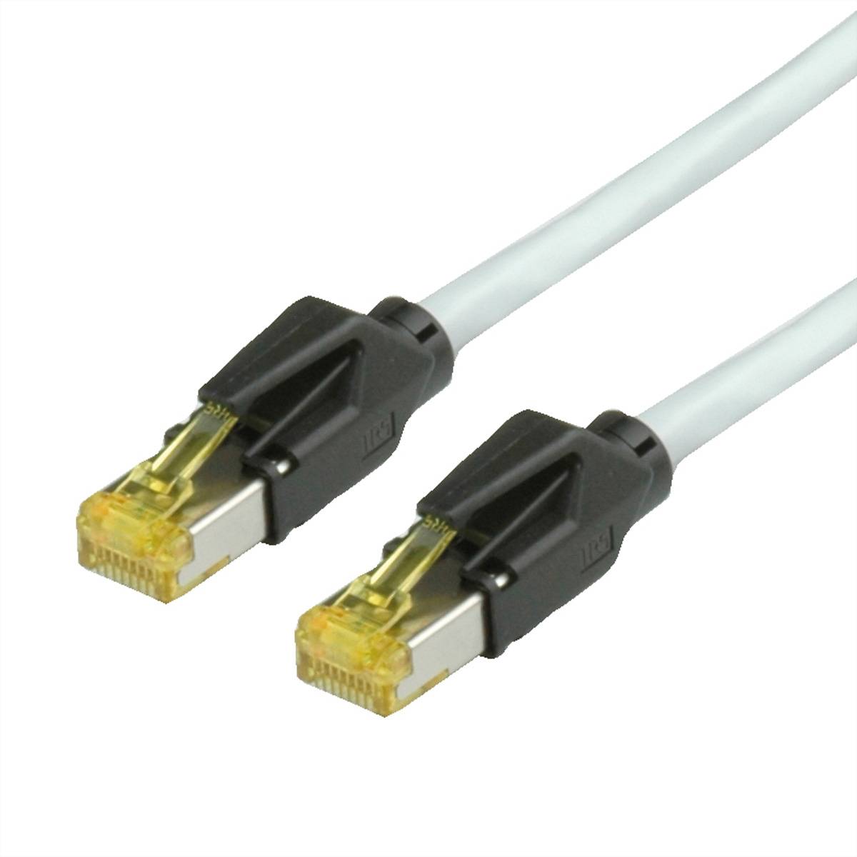 Draka Comteq TM31 Patch Cat6 5m, 5 m, Cat6a, RJ-45, RJ-45
