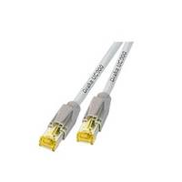 Draka Comteq TM31 Patch Cat6 0.5m, 0,5 m, Cat6a, RJ-45, RJ-45