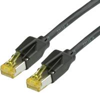 Draka Comteq Cat.6a 3m, 3 m, Cat6a, S/FTP (S-STP), RJ-45, RJ-45