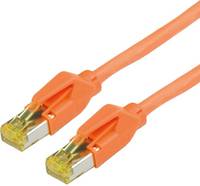 Draka Comteq Cat.6a 5m, 5 m, Cat6a, S/FTP (S-STP), RJ-45, RJ-45