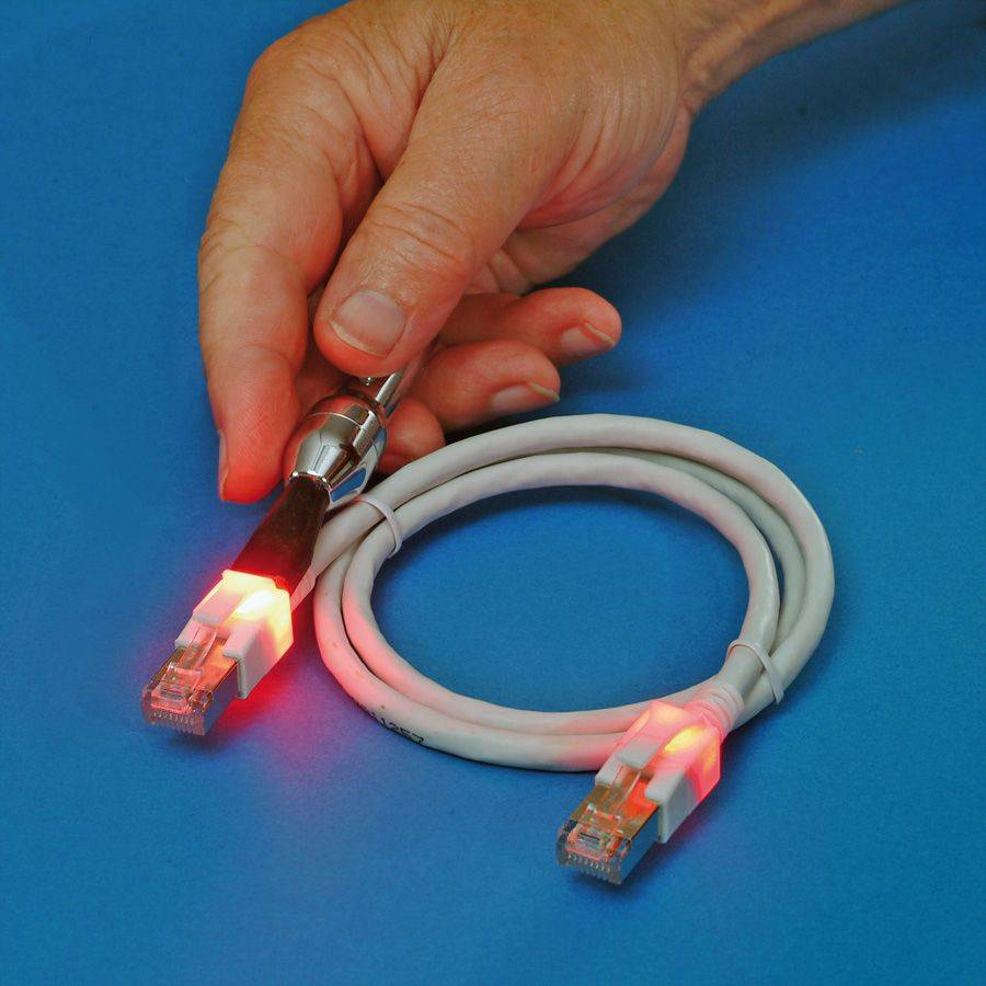 ROTRONIC-SECOMP - saCon - Patch-Kabel - RJ-45 (M) zu RJ-45 (M)