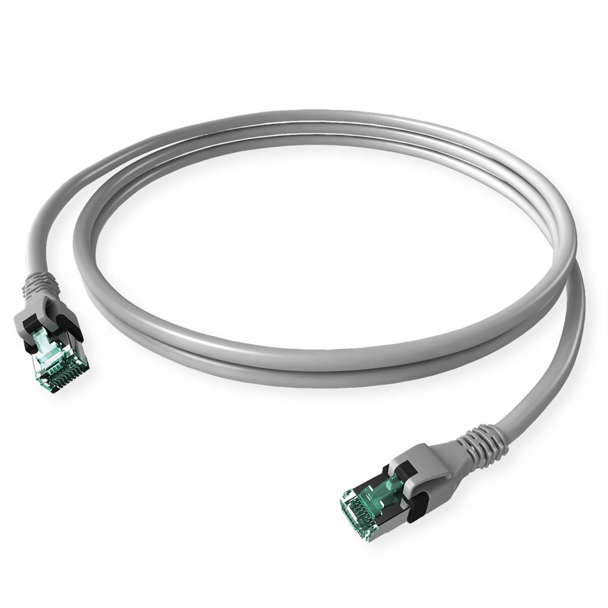 EasyLan DualBoot PushPull - Patch-Kabel - RJ-45 (M)