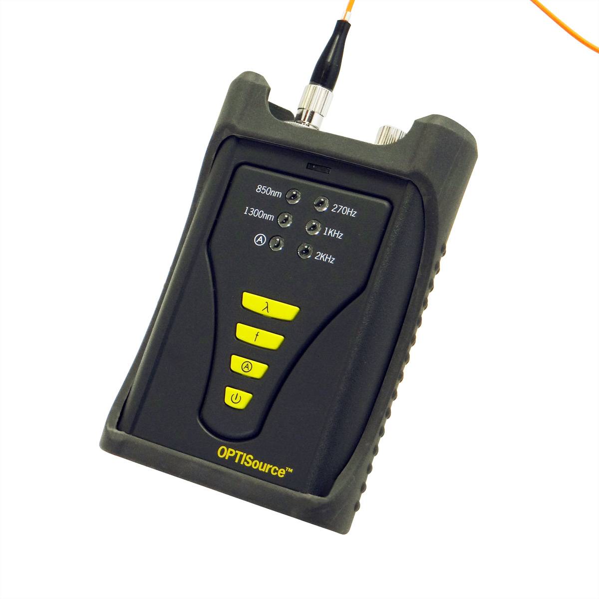 HOBBES OPTISource LWL-Lichtquelle MM 850nm/1300nm