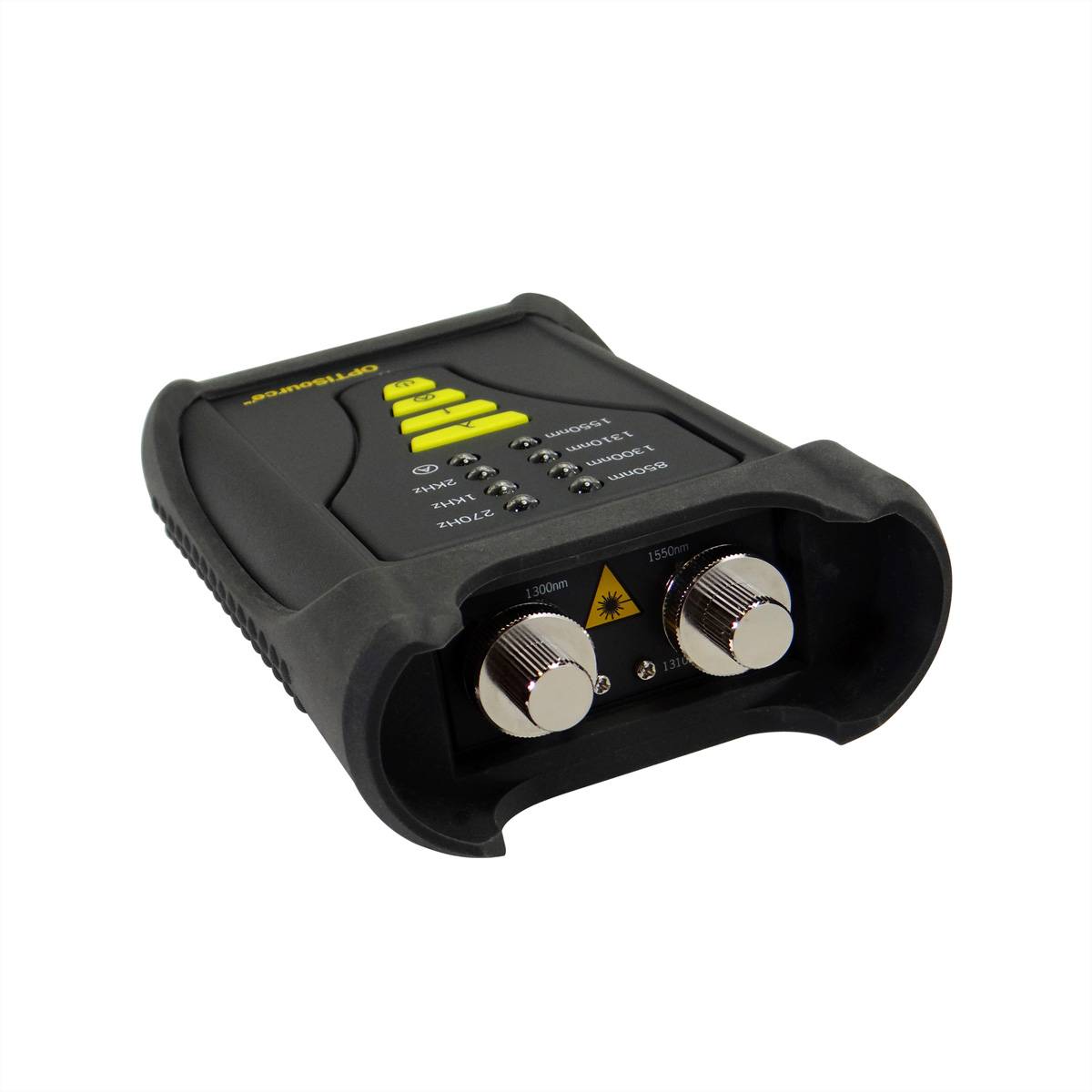 HOBBES OPTISource LWL-Lichtquelle SM/MM 850 bis 1550nm