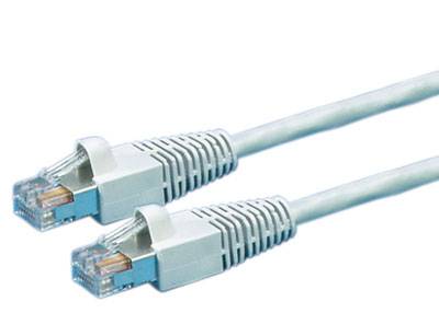 DRAKA - Secomp DRAKA UC600 SS27 - Patch-Kabel - RJ-45 (M)