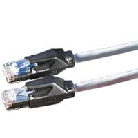Secomp DRAKA UC400 S27 - Patch-Kabel - RJ-45 (M)