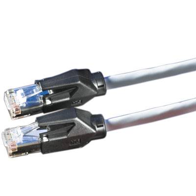 DRAKA - Secomp DRAKA UC400 S27 - Patch-Kabel - RJ-45 (M)