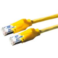 DRAKA - Secomp DRAKA UC600 SS27 - Patch-Kabel - RJ-45 (M)