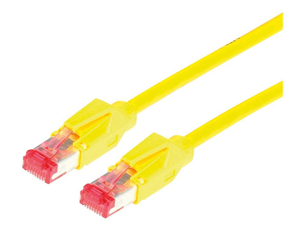 DRAKA - Secomp DRAKA UC600 SS27 - Patch-Kabel - RJ-45 (M)