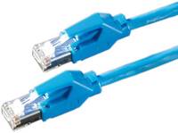 ROTRONIC-SECOMP - Kerpen E5-70 S/F - Patch-Kabel - RJ-45 (M) zu RJ-45 (M)