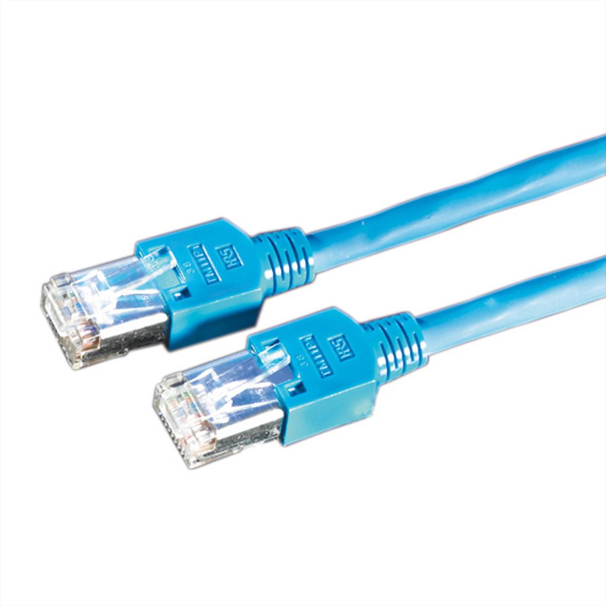 ROTRONIC-SECOMP - Kerpen MegaLine D1-20 SF/U - Crossover-Kabel - RJ-45 (M)