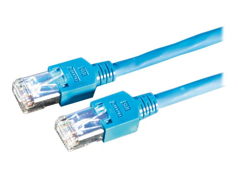 ROTRONIC-SECOMP - Kerpen MegaLine D1-20 SF/U - Crossover-Kabel - RJ-45 (M)