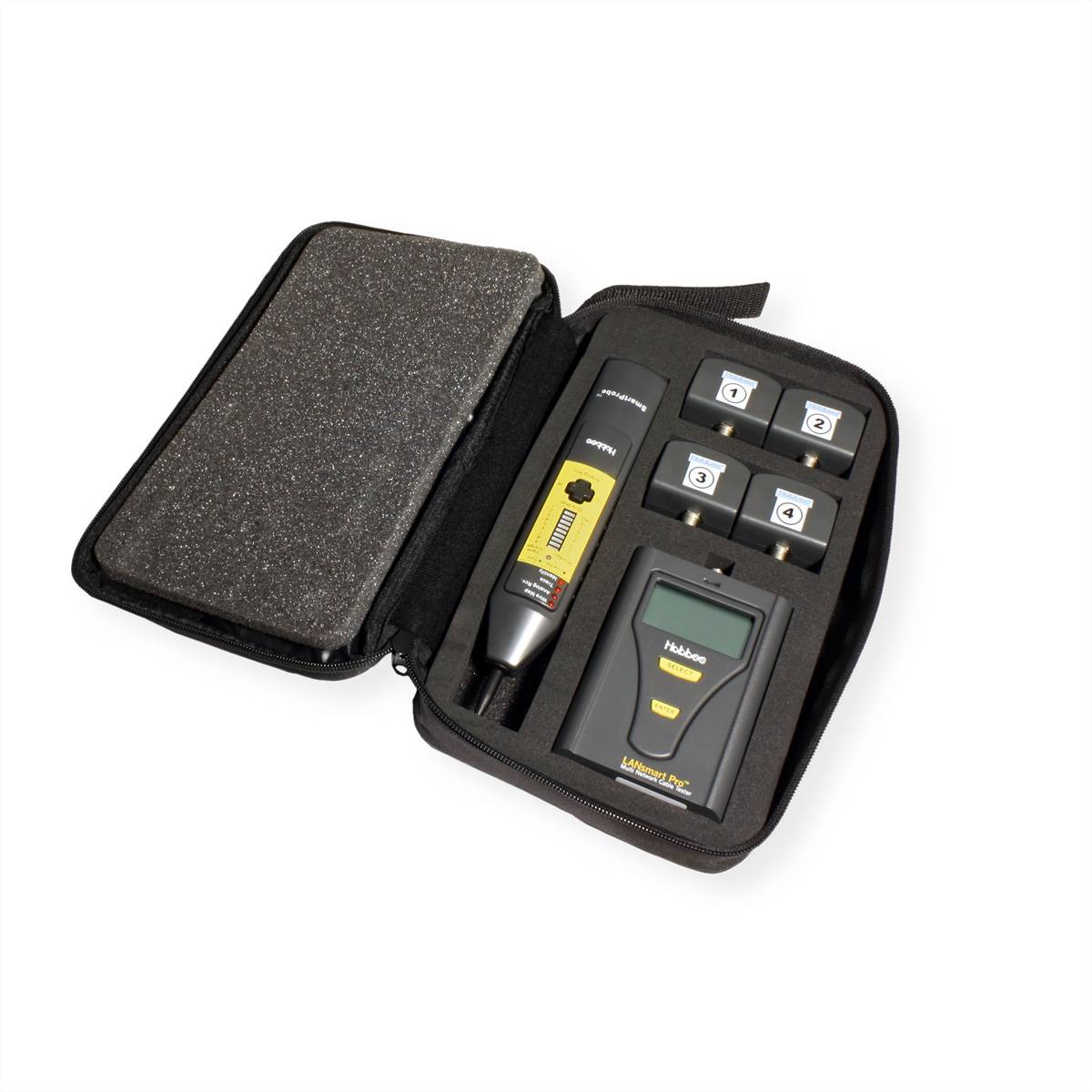 HOBBES LANsmart Pro & SmartProbe Kit