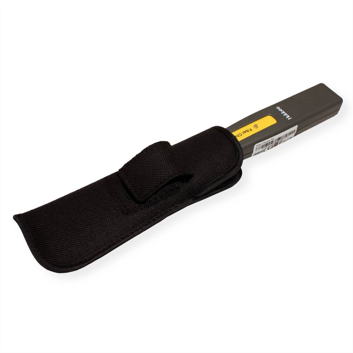 HOBBES Portabler Laser Fiber Checker Pro