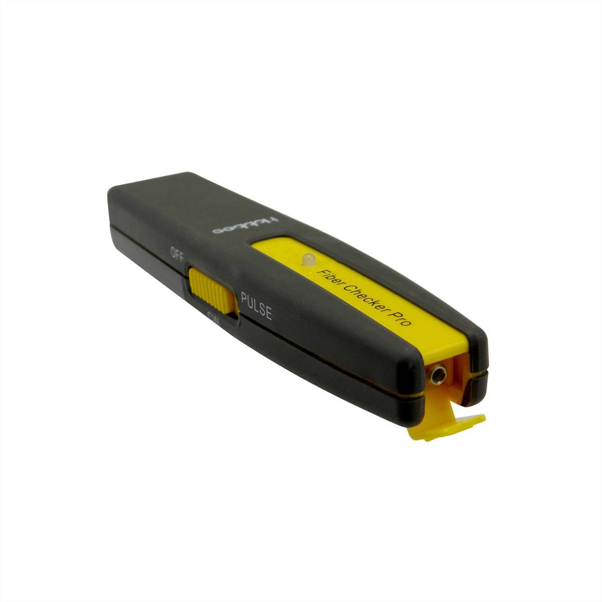 HOBBES Portabler Laser Fiber Checker Pro