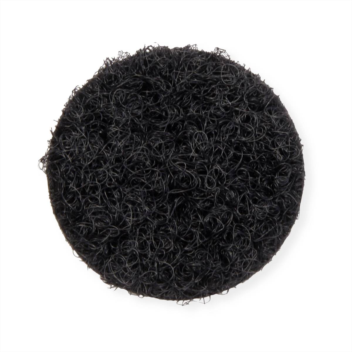 VELCRO® VELCOIN® Flausch, Band L: 5 m / Ø 22 mm