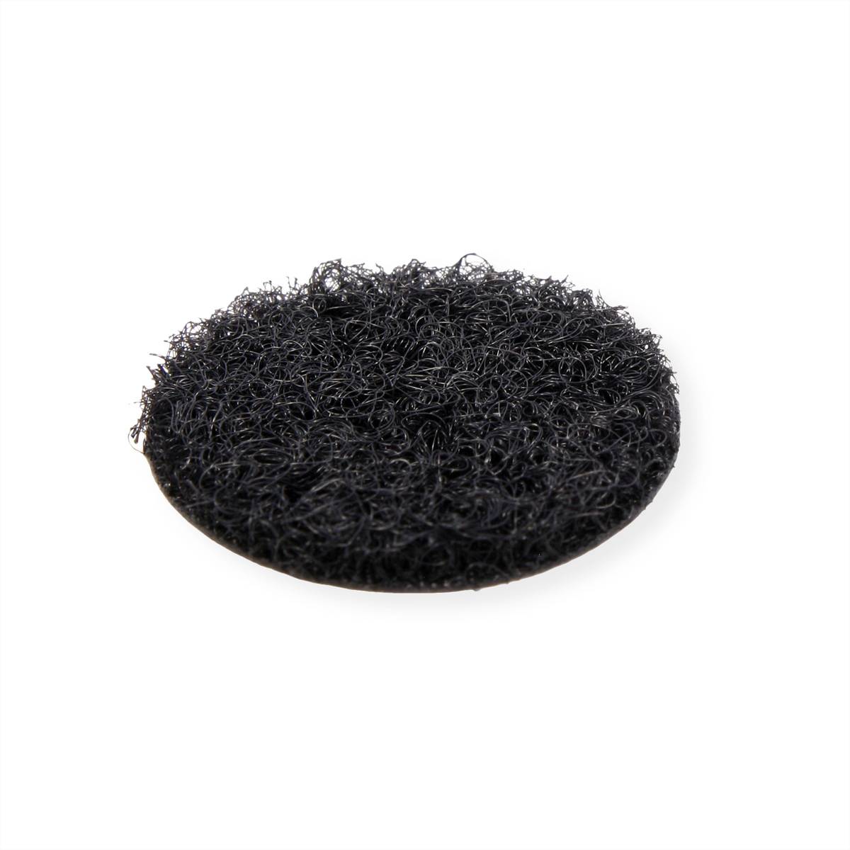VELCRO® VELCOIN® Flausch, Band L: 5 m / Ø 22 mm