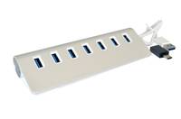 Exsys Ex 1137 - Hub - 7 x SuperSpeed USB 3.0