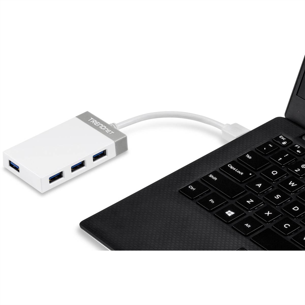 TRENDnet TU3-H4E 4-Port USB 3.0 Mini Hub