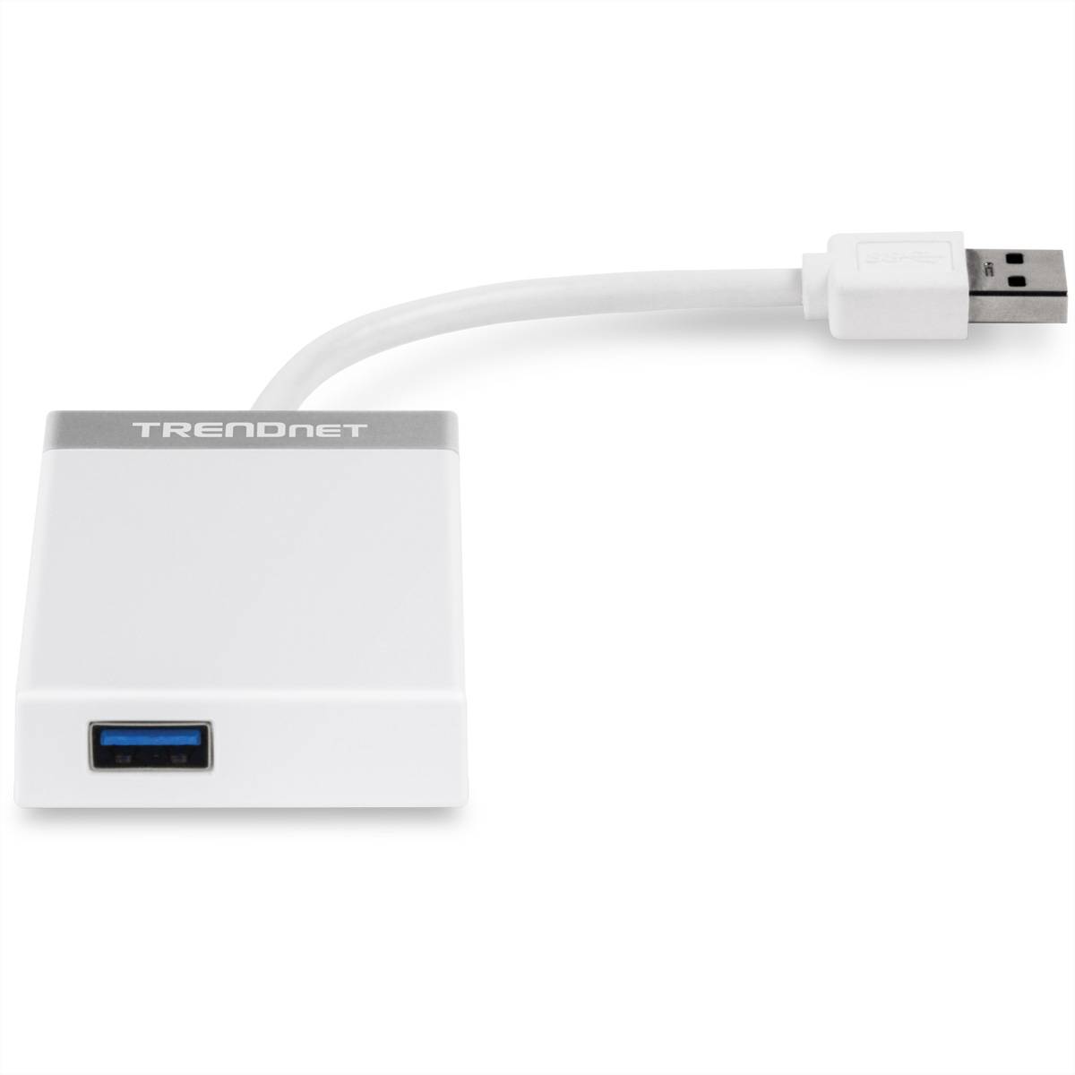 TRENDnet TU3-H4E 4-Port USB 3.0 Mini Hub