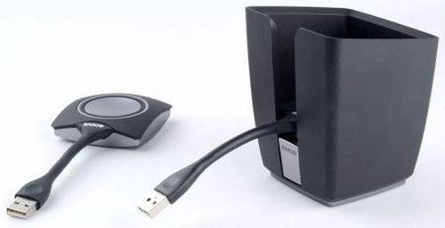 Barco ClickShare Button Halter / Tray