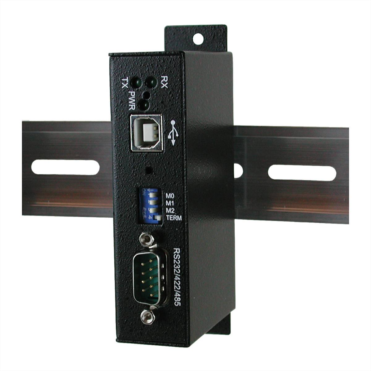 EXSYS EX-1311VIS USB 2.0 zu 1RS-232/422/485