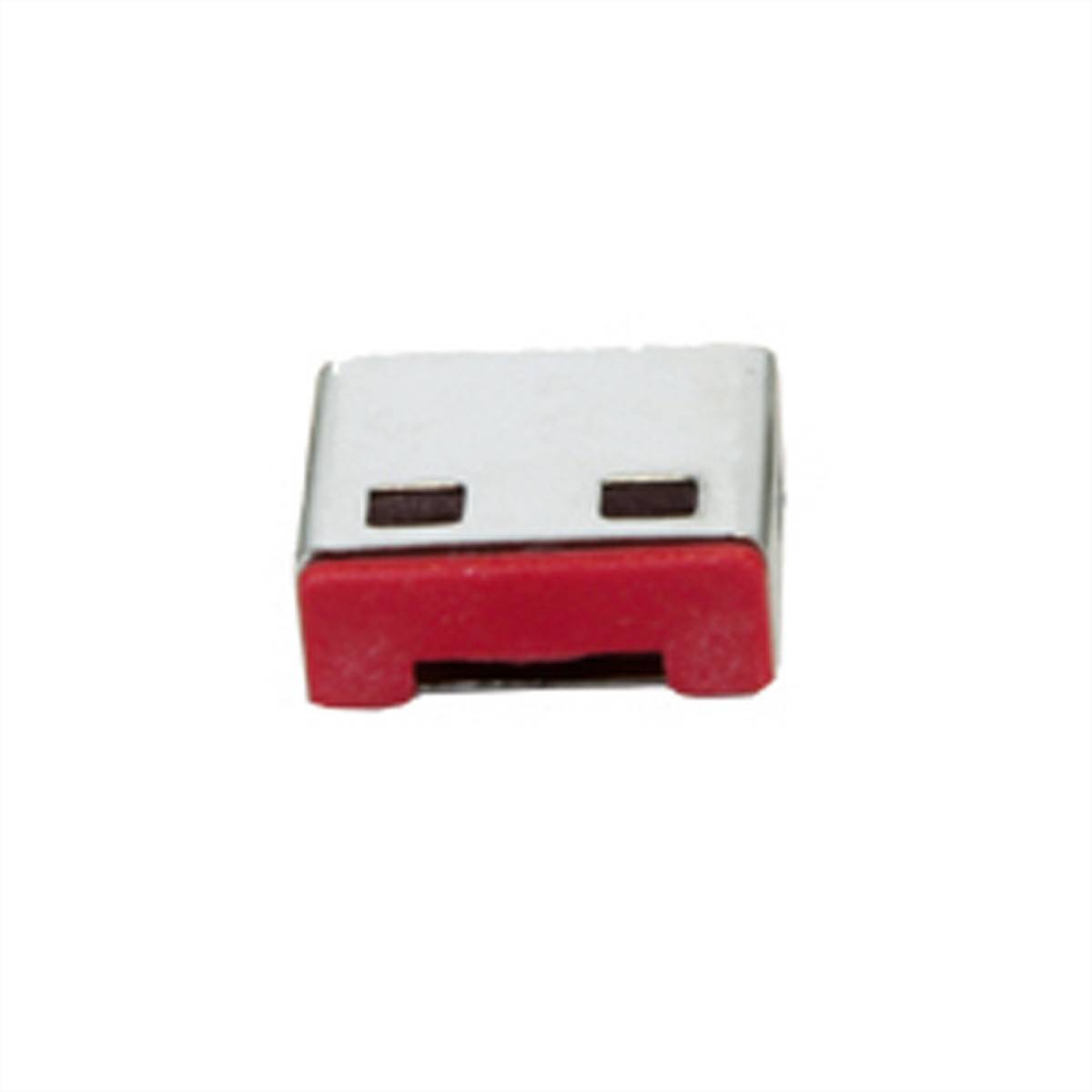 EXSYS EX-1112-R - USB-Portblocker - Rot